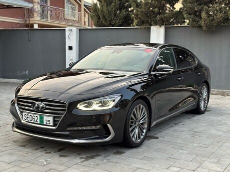 Hyundai Grandeur 2017