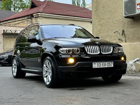 BMW X5 2006
