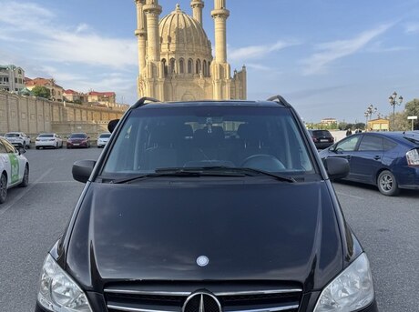 Mercedes Vito 2012
