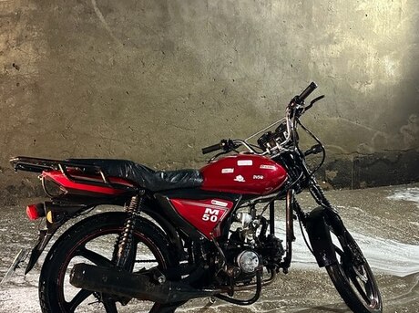 Tufan M50 2022