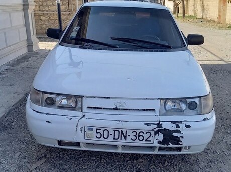 LADA (VAZ) 2112 2001