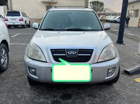 Chery Tiggo (T11) 2007