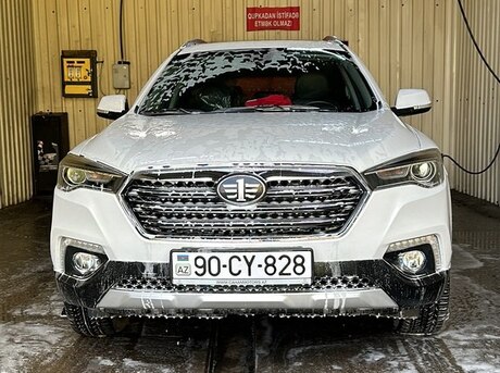 FAW Besturn X80 2021