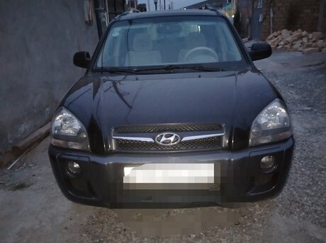 Hyundai Tucson 2006