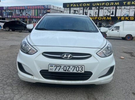 Hyundai Accent 2016