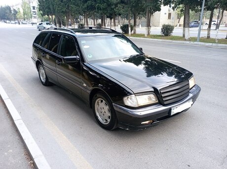 Mercedes C 180 1998