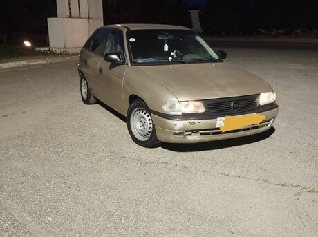 Opel Astra 1997