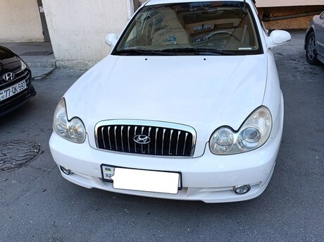Hyundai Sonata 2004
