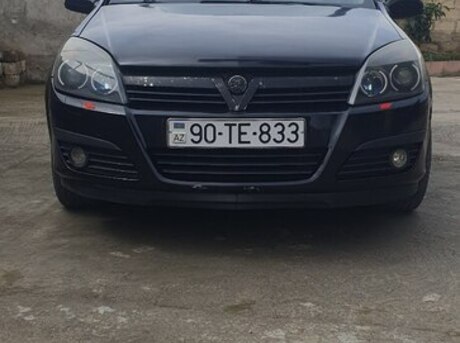Opel Astra 2007