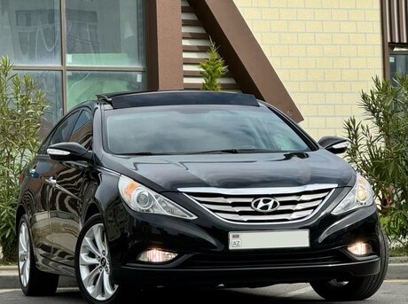 Hyundai Sonata 2011