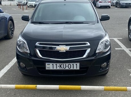 Chevrolet Cobalt 2022