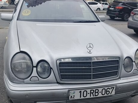 Mercedes E 320 1996