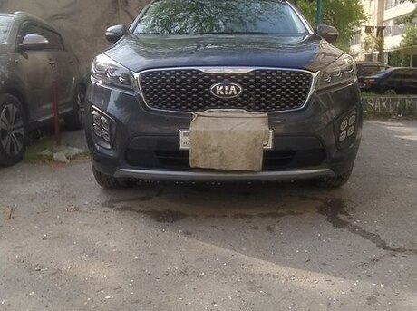 Kia Sorento 2015
