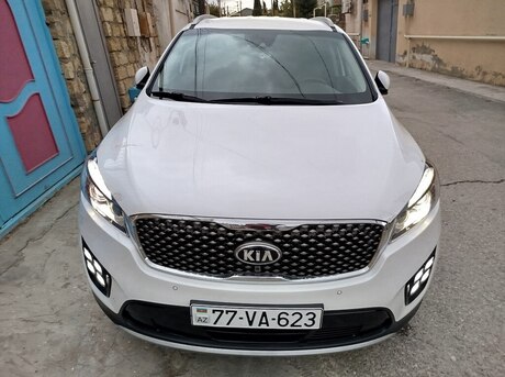 Kia Sorento 2016