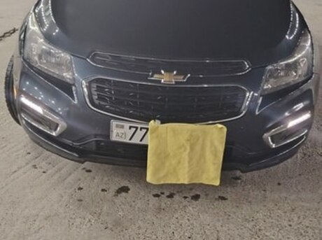 Chevrolet Cruze 2015