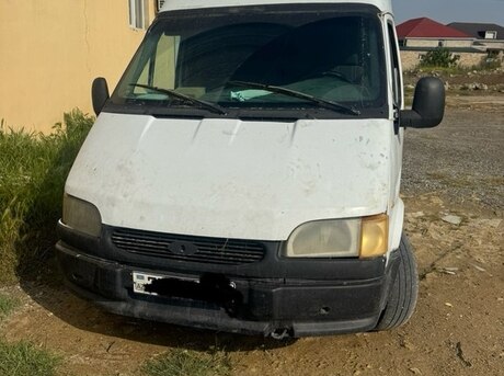 Ford Transit 1998
