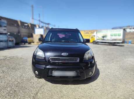 Kia Soul 2011