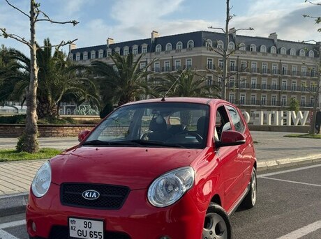 Kia Picanto 2009