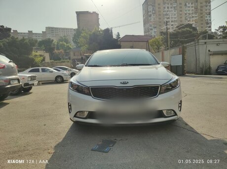 Kia K3 2017