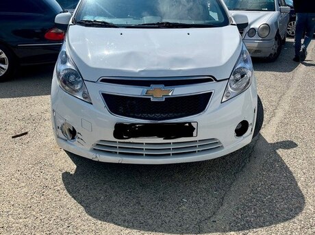 Chevrolet Spark 2022