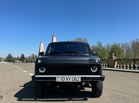 LADA (VAZ) Niva 2021