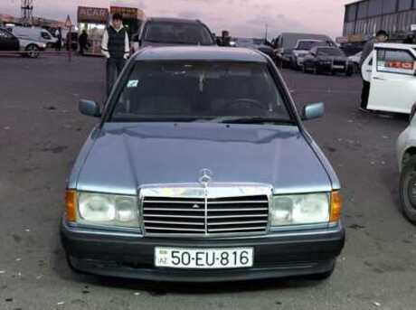 Mercedes 190 1989
