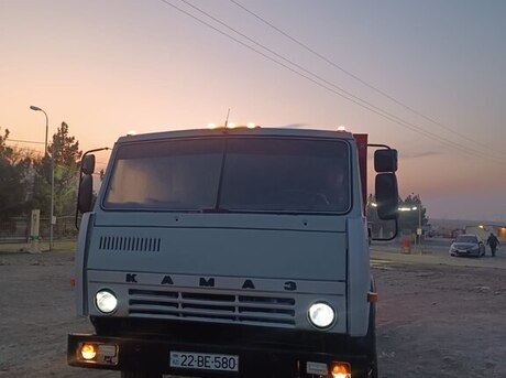 KamAz 55111 1993