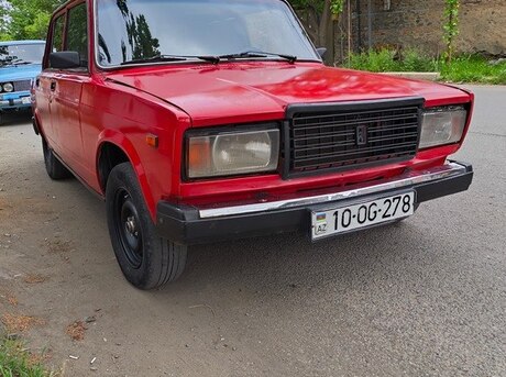 LADA (VAZ) 2107 1987