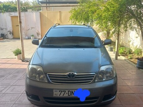 Toyota Corolla 2005