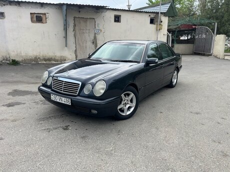 Mercedes E 240 1998