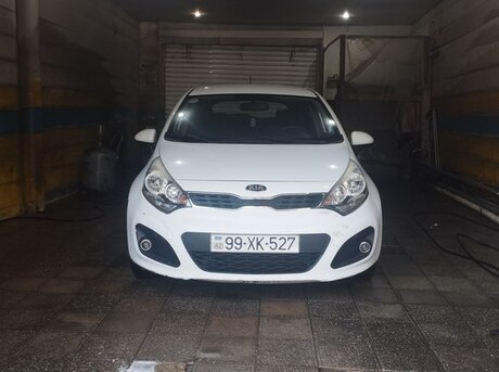 Kia Rio 2013