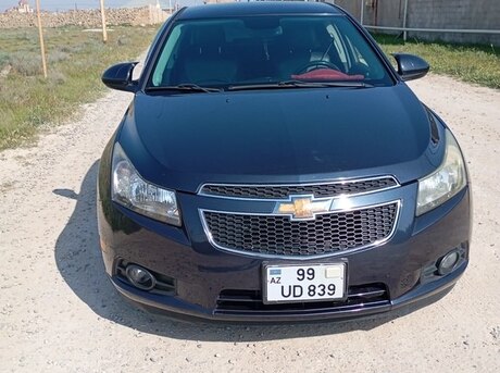 Chevrolet Cruze 2013