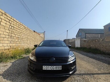 Volkswagen Passat CC 2013