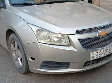 Chevrolet Cruze 2014