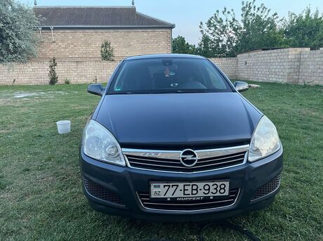 Opel Astra 2008