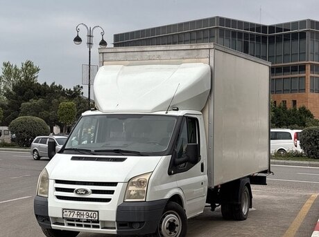 Ford Transit 2008