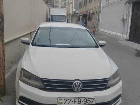Volkswagen Jetta 2017