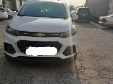 Chevrolet Trax 2018