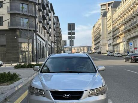 Hyundai Sonata 2007