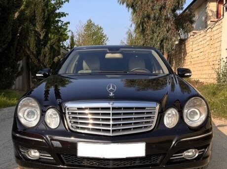 Mercedes E 350 2006