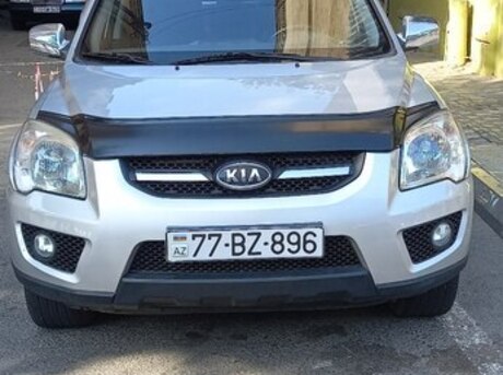 Kia Sportage 2008