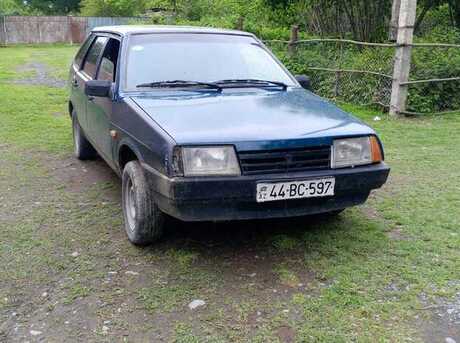 LADA (VAZ) 2108 1988