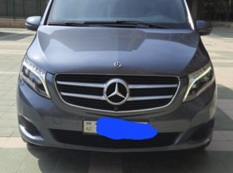 Mercedes Vito 2017