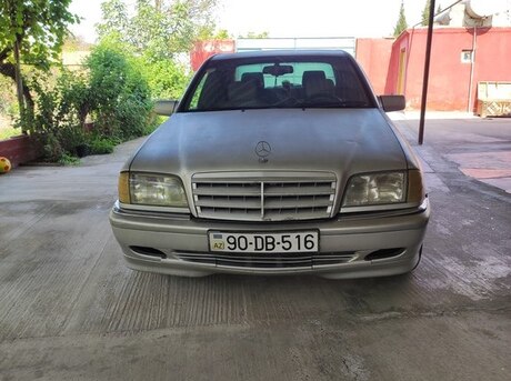 Mercedes C 180 1995