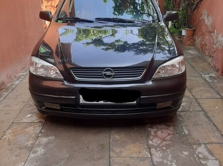 Opel Astra 1999