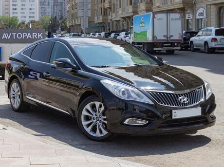Hyundai Grandeur 2013