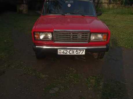 LADA (VAZ) 2107 1996