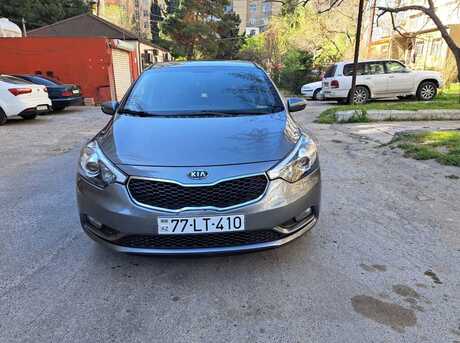 Kia Cerato 2014