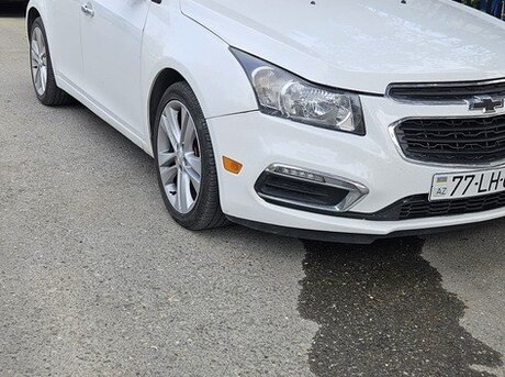 Chevrolet Cruze 2015