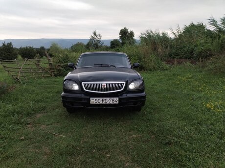 GAZ 31105 2004